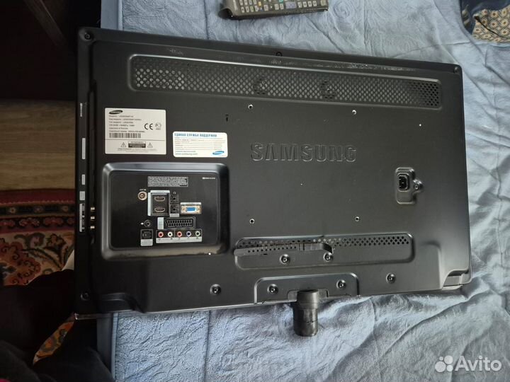 Телевизор samsung 32 дюйма бу