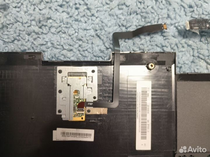 Верхняя панель для клавиатуры Lenovo ThinkPad p 50