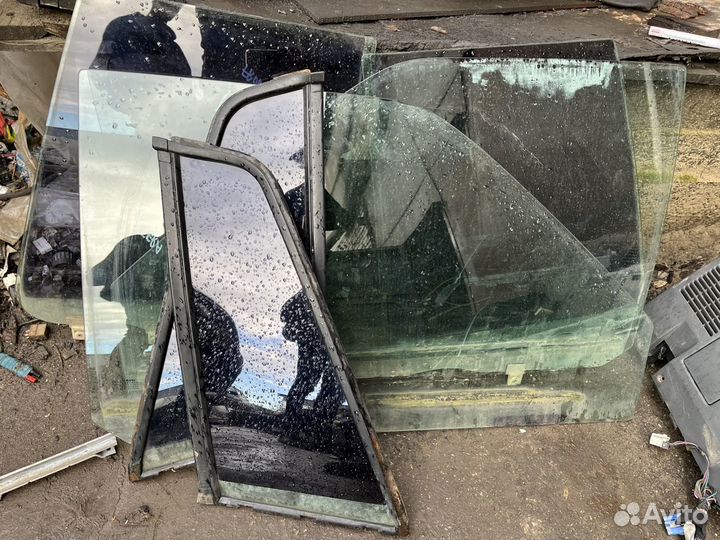 Боковые стекла opel frontera a