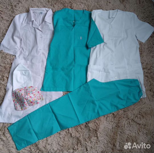 Медицинский халат