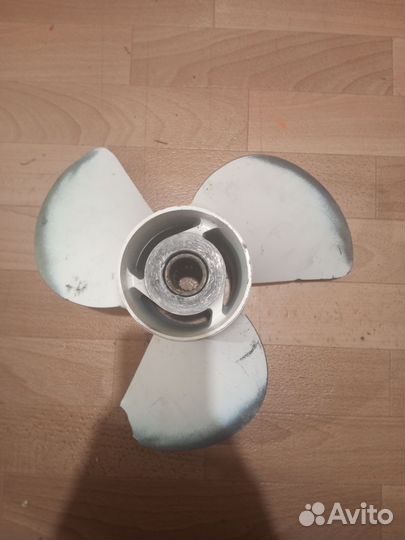 Винт гребной yamaha 13 1/2 X 15 K