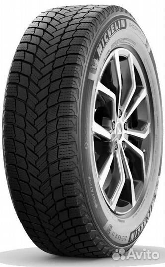 Michelin X-Ice Snow 195/60 R17