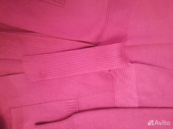 Жакет женский трикотажный Германия новый размер 52