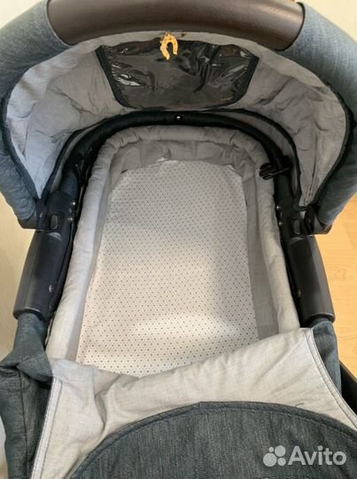 Коляска Mutsy Evo 2 в 1