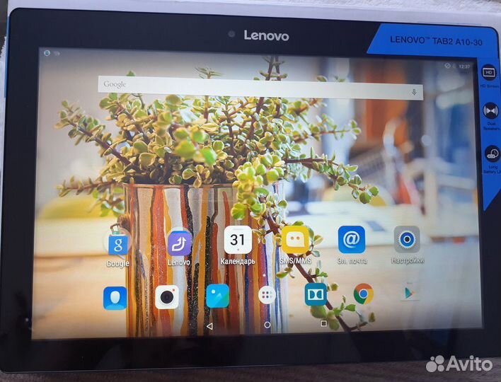 Планшет Lenovo TAB 2 A10-30