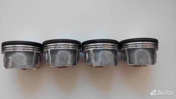 Поршень L3Y011SA0 для Mazda CX-7 L3VDT 2,3 Turbo