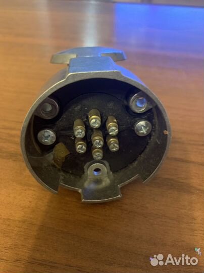 Разъем для прицепа