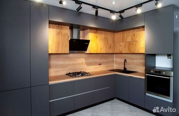 Кухонный гарнитур новый