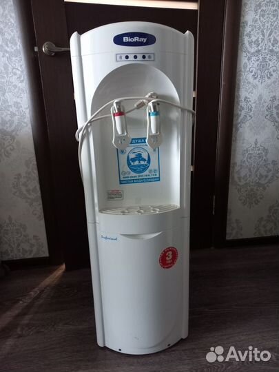 Кулер для воды бу