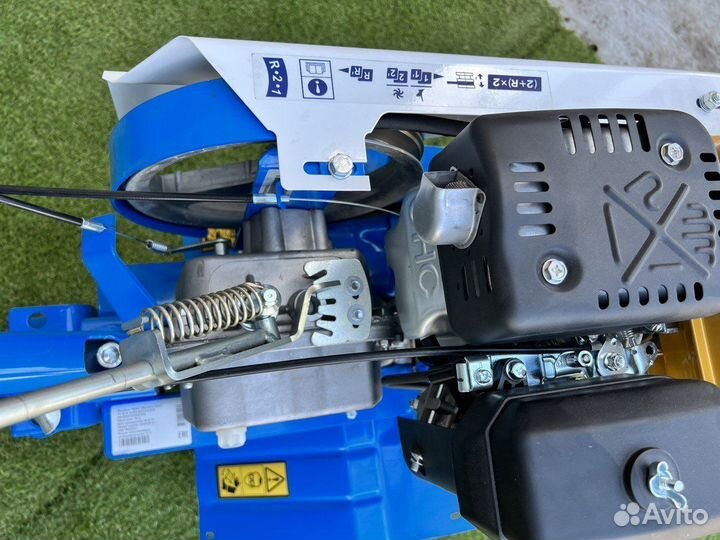 Мотоблок Нева мб-2 EX-21 Premium + Гусиные лапки