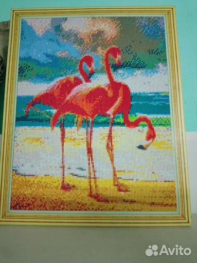 Алмазная картина