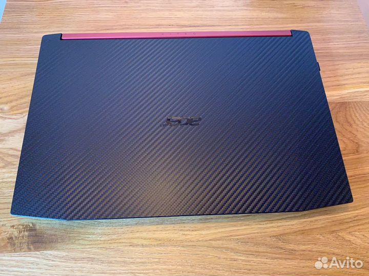 Игровой ноутбук acer nitro 5 core i5