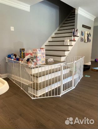 Вольер для собак 4 в 1