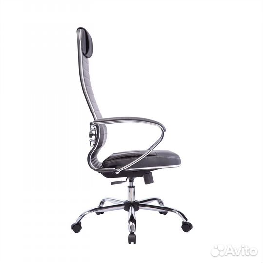 Кресло Метта комплект 6 черный