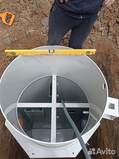 Септик Евролос про