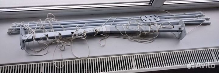 Сушилка для белья 120 см (7 метров)