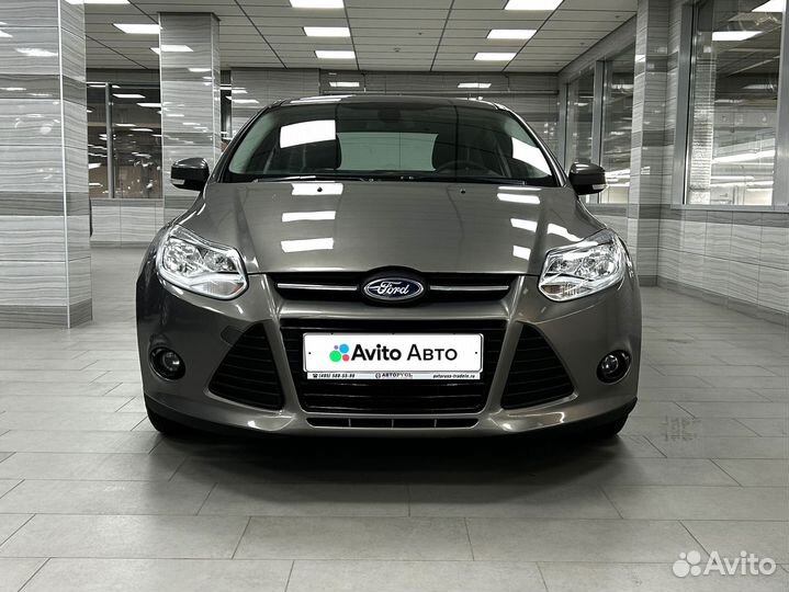 Ford Focus 1.6 МТ, 2011, 234 150 км