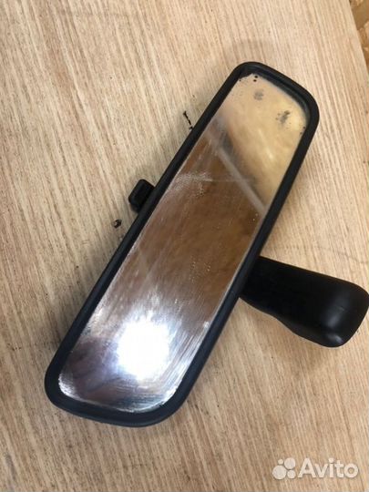 Зеркало заднего вида салонное Ssangyong Rexton