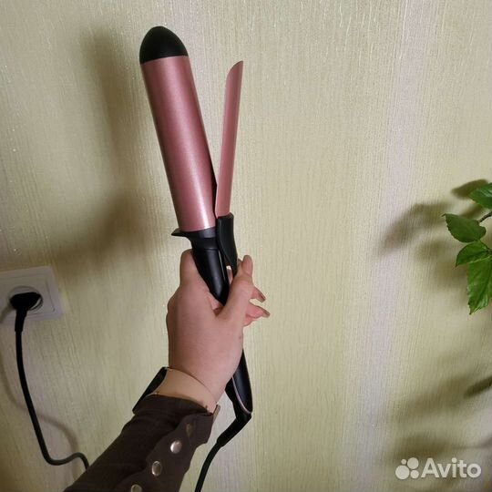 Плойка babyliss