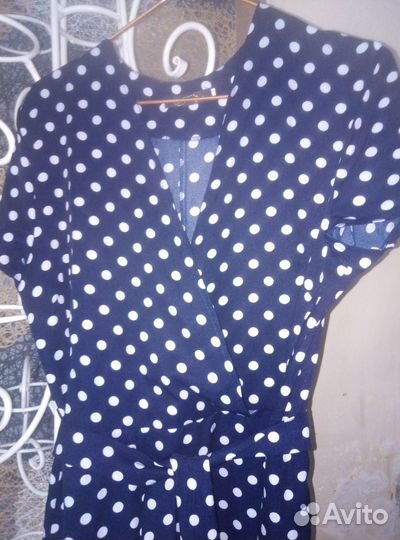 Платье в пол 48 50