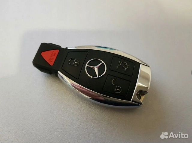 Ключ Mercedes Рыбка объявление продам