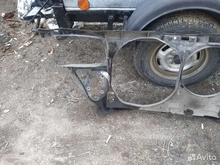 Телевизор фольксваген пассат б5