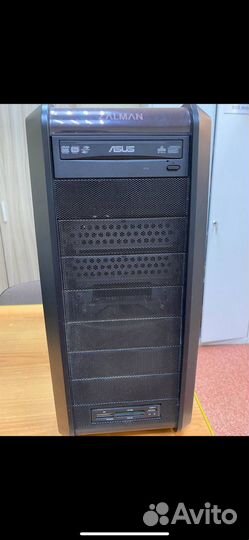 Системный блок intel core i7 ddr3