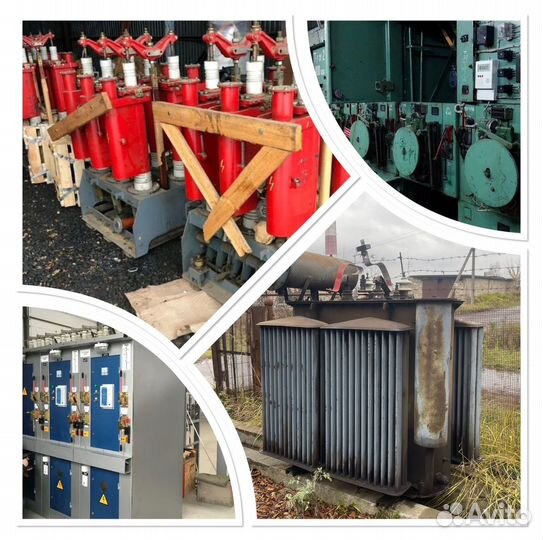 Трансформаторы силовыесухие/масленые 16-125000 кВт