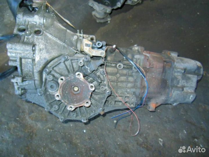 МКПП (механическая коробка переключения передач) Audi A4/S4