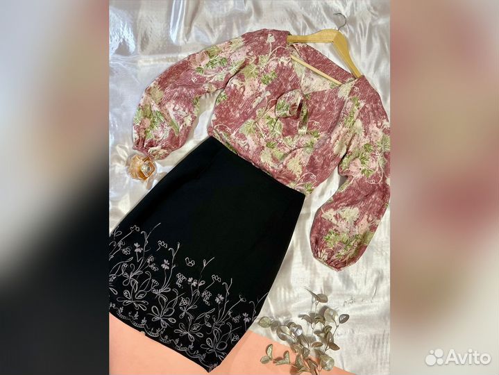 Женские вещи пакетом 50 размер