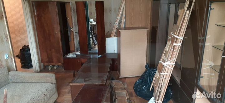 Вывоз мусора и хлама Iveco Daily 8 кубов