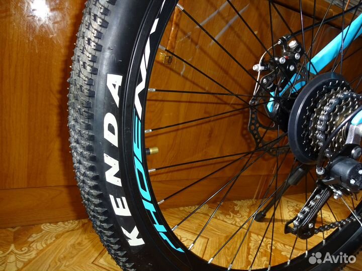 Новый Алюминиевый Велосипед