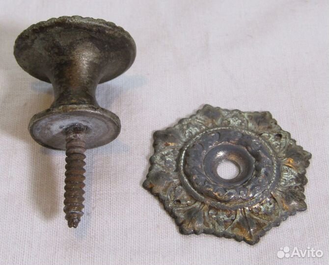 Ручка старинная 19-20 век №8088