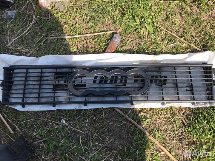 Решетка радиатора ауди 80 б3