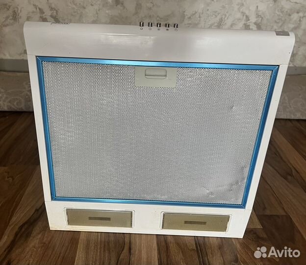 Вытяжка крона