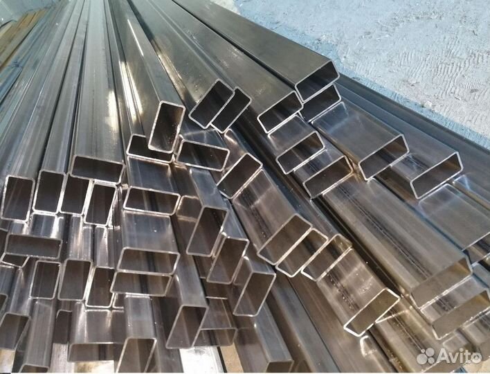 Труба профильная100х100х2,5 ту. Металлопрокат