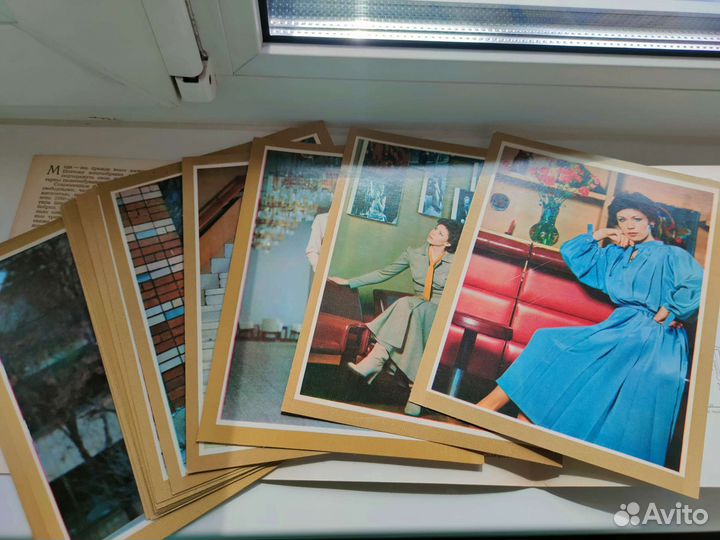 Мода и время