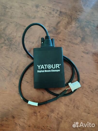 Адаптер Yatour для автомобилей Тойота