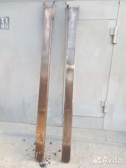 Удлинитель вил