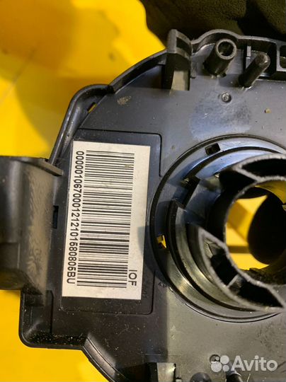 Шлейф подрулевой Geely Vision