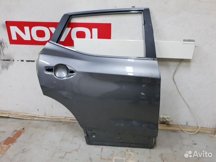 Дверь задняя правая Nissan Qashqai J11