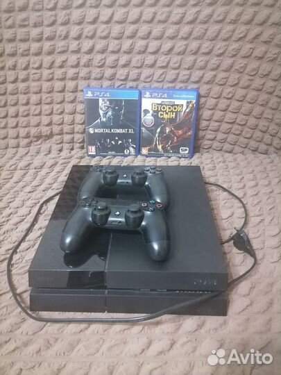 Sony playstation 4 2tb