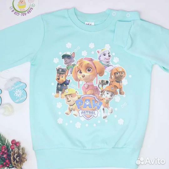 Кофты новые