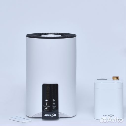 Увлажнители воздуха Аксион с функцией ароматизации