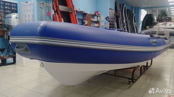 Лодка Риб Winboat 440R