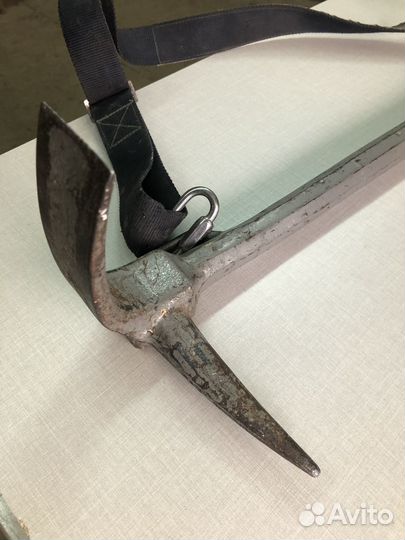 Лом универсальный halligan