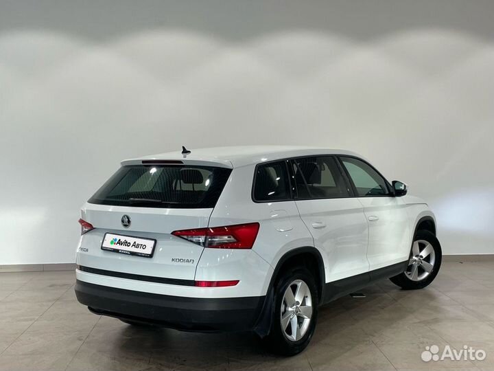 Skoda Kodiaq 1.4 МТ, 2018, 244 000 км