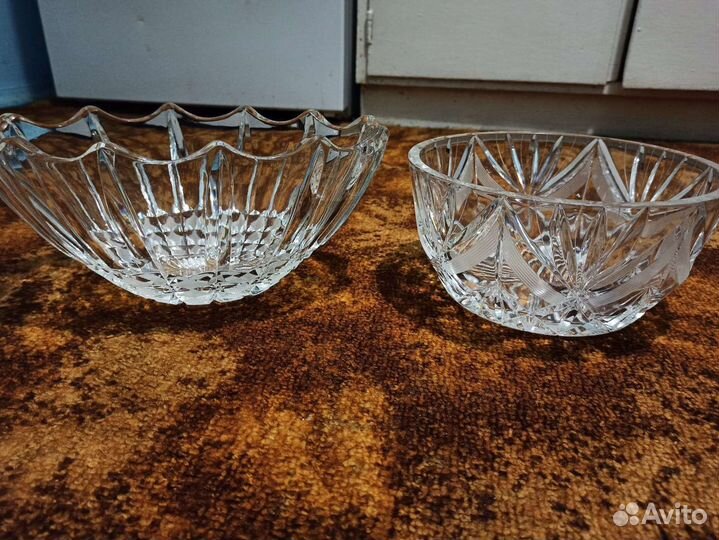 Хрусталь СССР