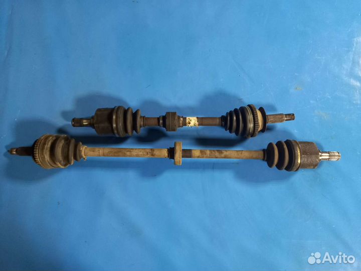 Привод правый hyundai sonata тагаз 2.0