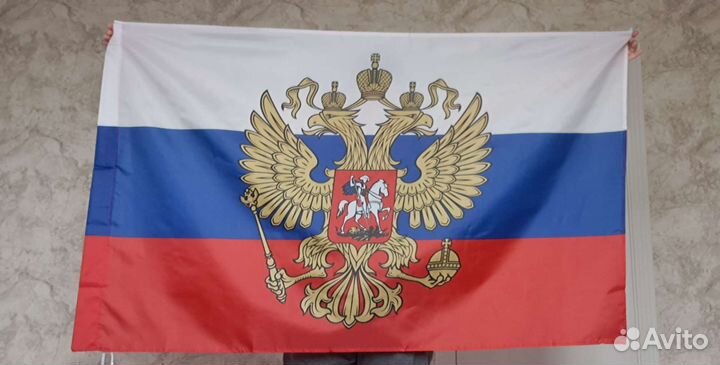 Флаги России/ РФ оптом и в розницу